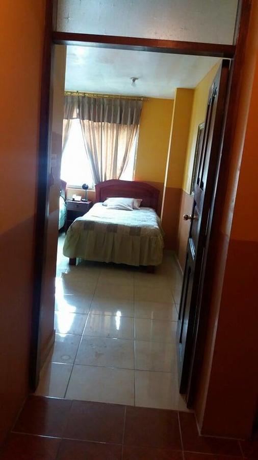 Hotel Real Madrid Ріобамба Екстер'єр фото